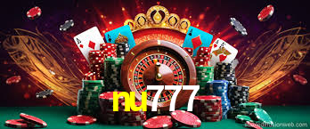 A Experiência Imersiva dos Cassinos Ao Vivo no nu777
