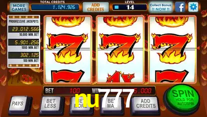 Promoção Relâmpago nu777